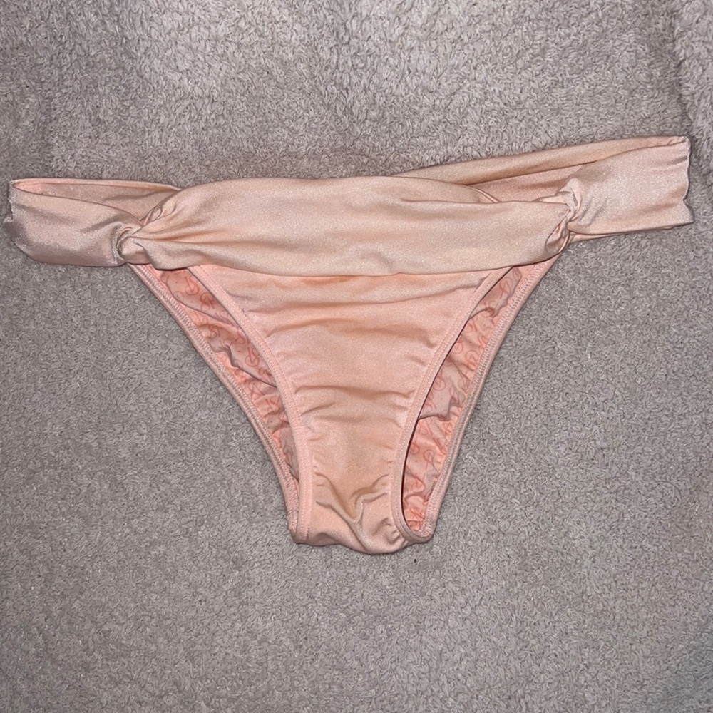 PINK bikini bottoms